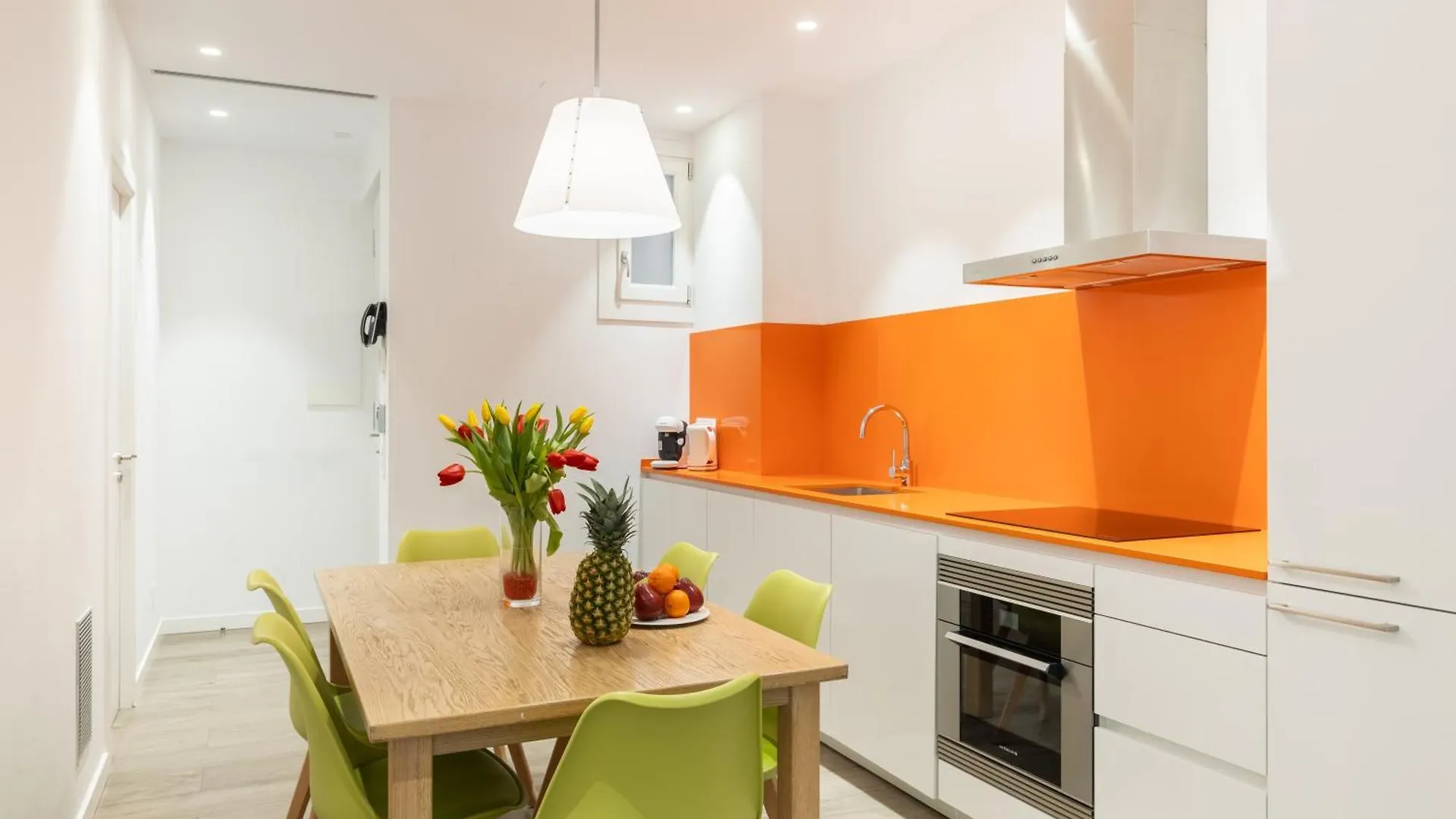 ברצלונה Cosmo Apartments Marina - Auditori