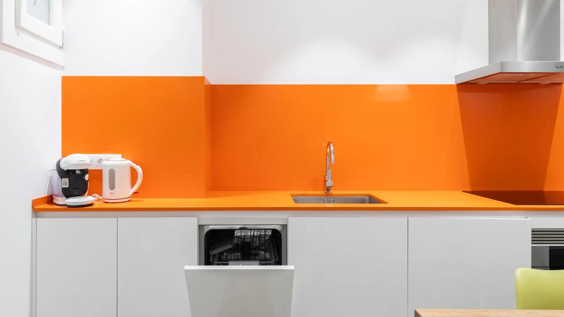 ברצלונה Cosmo Apartments Marina - Auditori