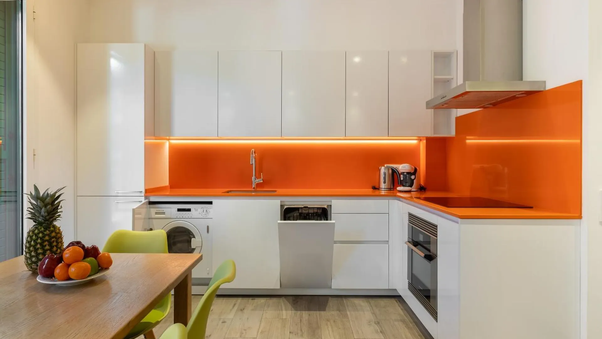 ברצלונה Cosmo Apartments Marina - Auditori