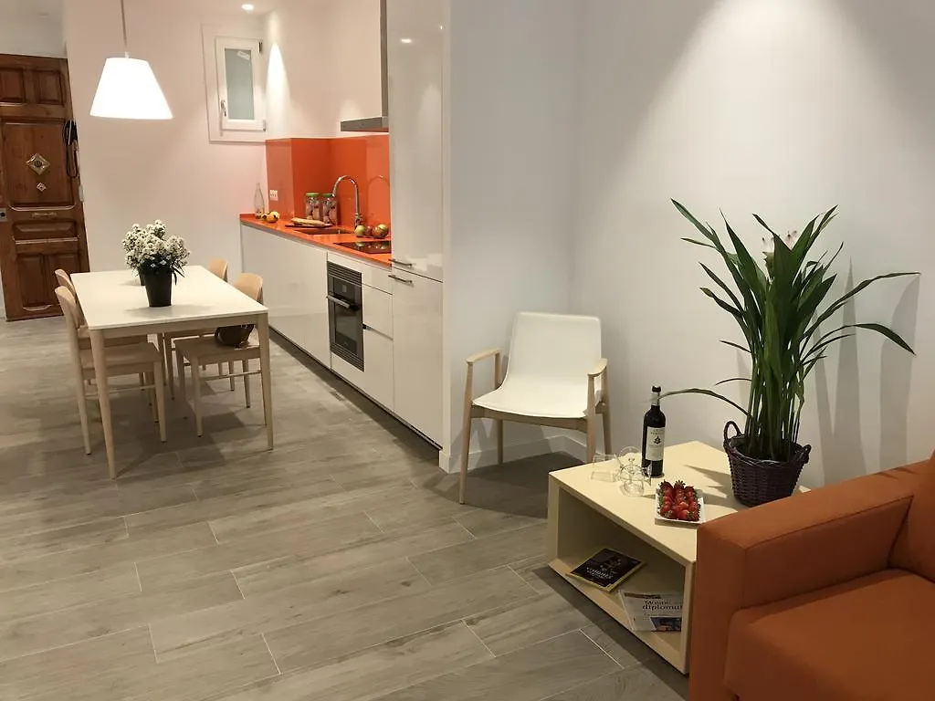ברצלונה Cosmo Apartments Marina - Auditori ספרד