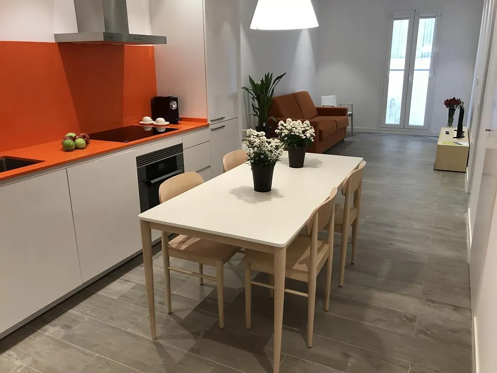 ברצלונה Cosmo Apartments Marina - Auditori