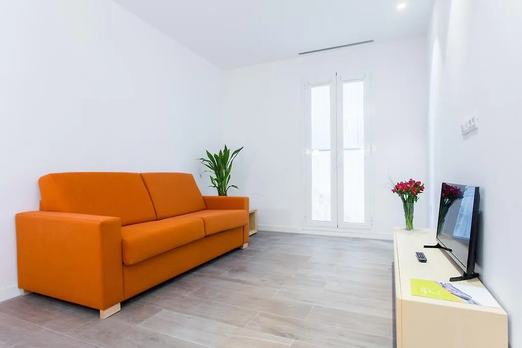ברצלונה Cosmo Apartments Marina - Auditori