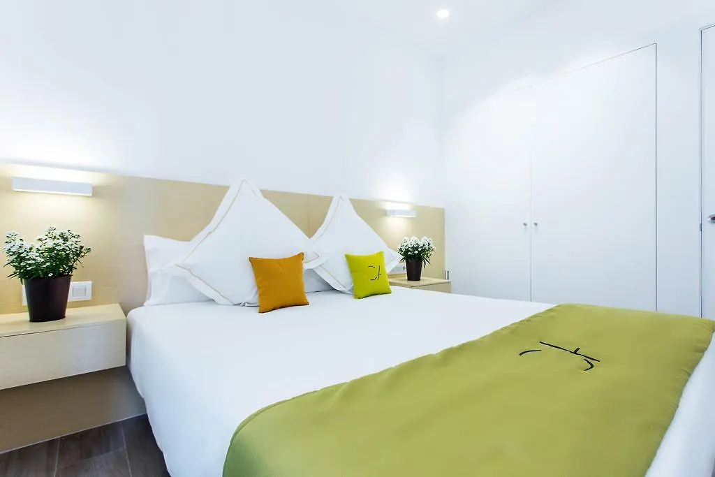 ברצלונה Cosmo Apartments Marina - Auditori ספרד