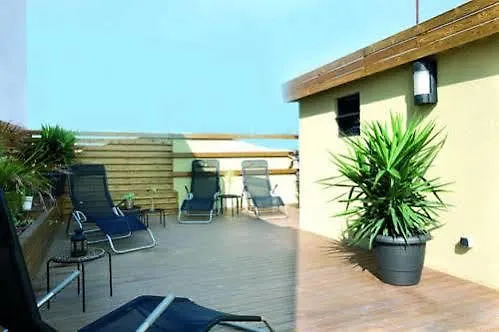 ברצלונה Cosmo Apartments Marina - Auditori