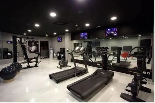 ברצלונה Cosmo Apartments Marina - Auditori 0*,  ספרד