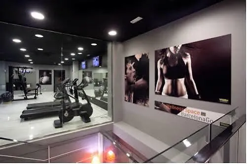 ברצלונה Cosmo Apartments Marina - Auditori