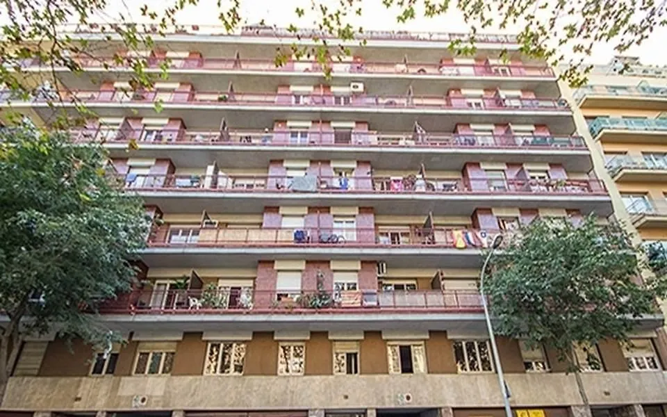 ברצלונה Cosmo Apartments Marina - Auditori