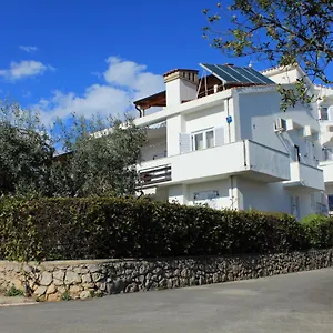 Lukacic Apartman Krk Town