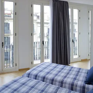  Apartment Flateli Pelayo H1