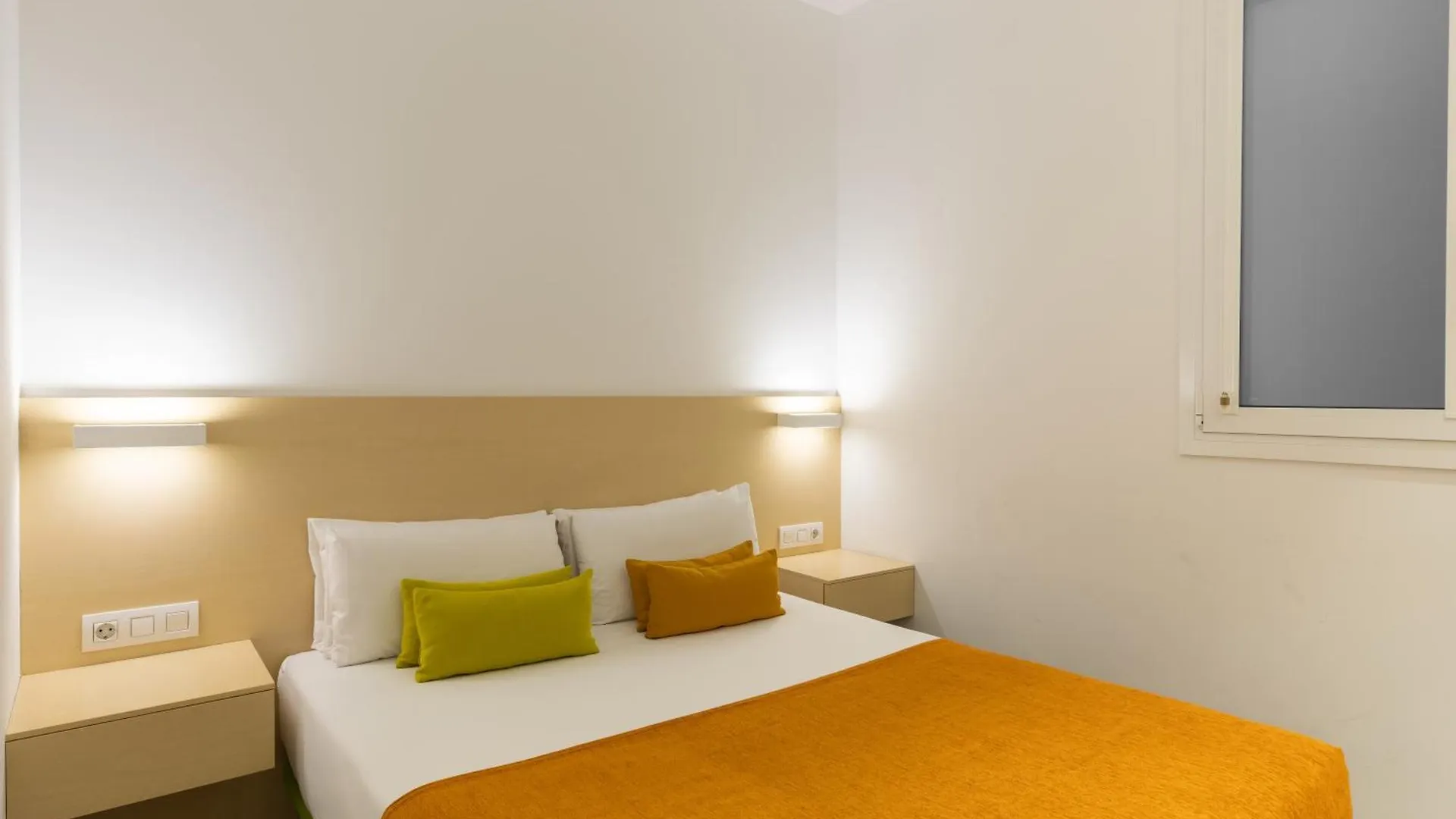 Cosmo Apartments Marina – Auditori Barcellona Spagna