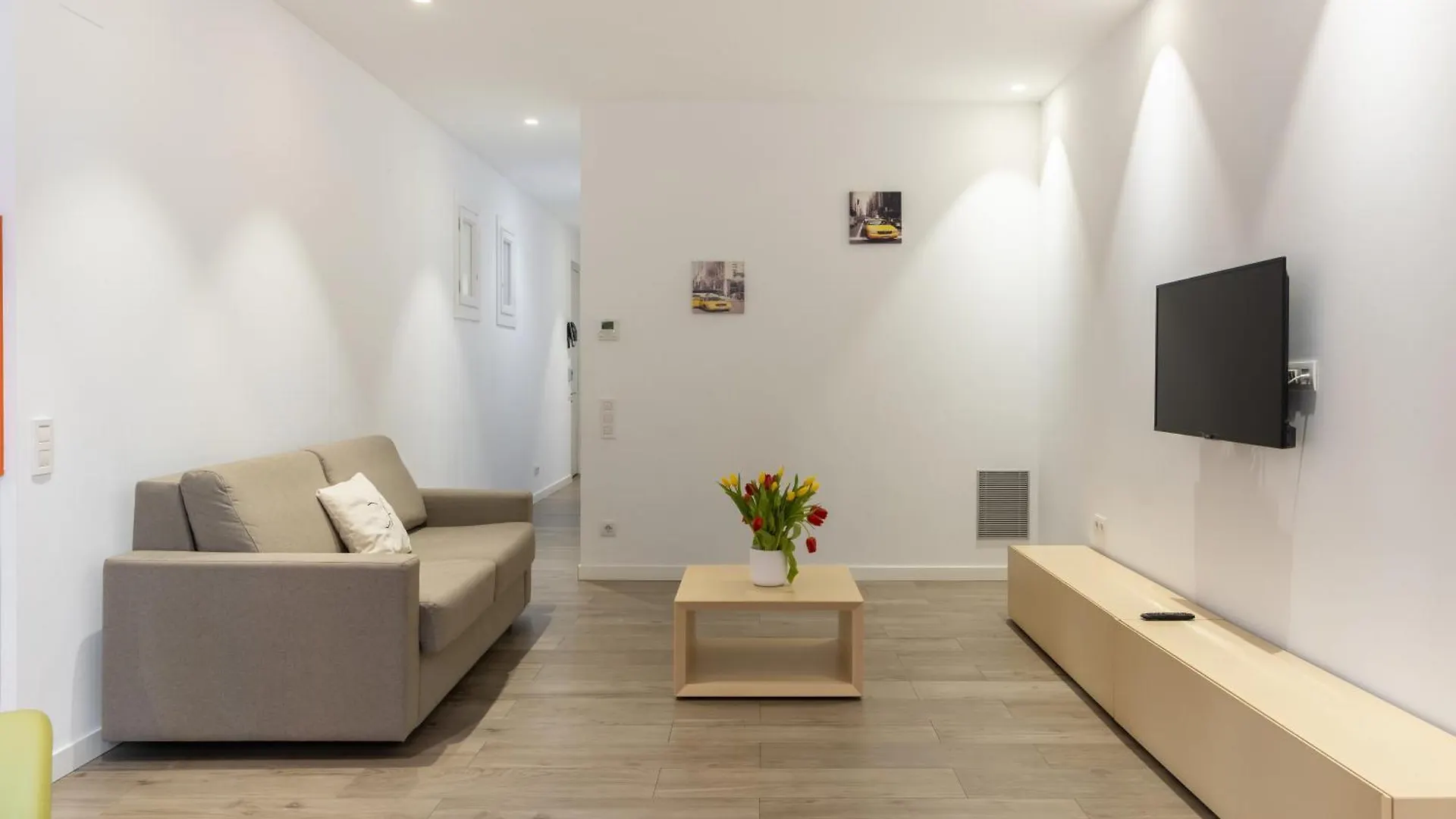 Cosmo Apartments Marina – Auditori Barcellona Spagna