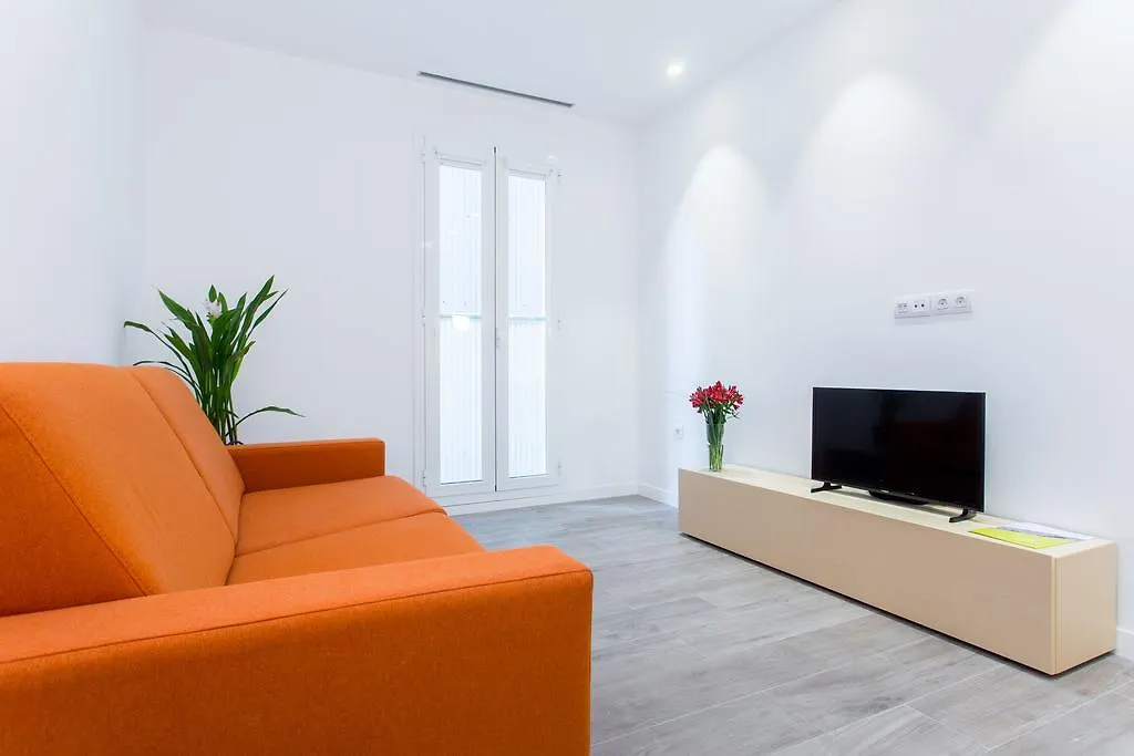 Cosmo Apartments Marina – Auditori Barcellona