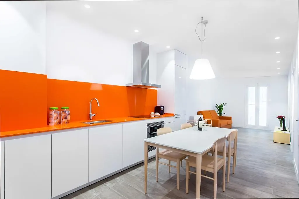 Cosmo Apartments Marina – Auditori Barcelona