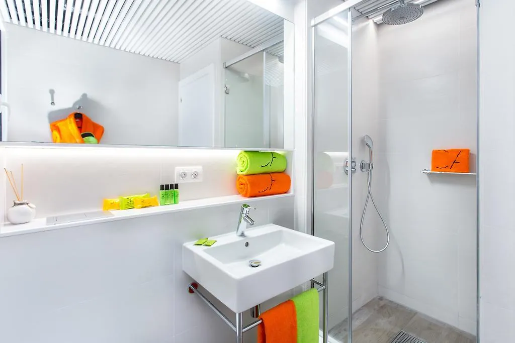 Cosmo Apartments Marina – Auditori Barcelona España
