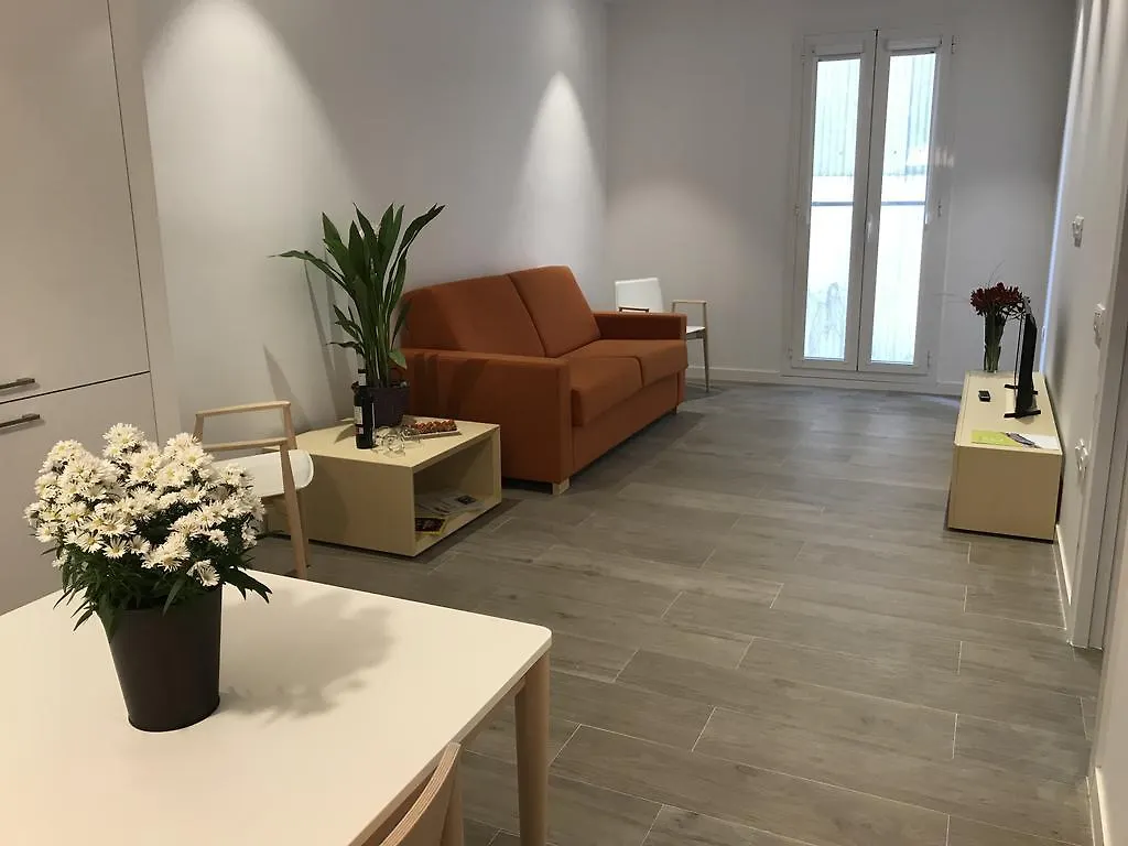 Cosmo Apartments Marina – Auditori Barcelona España