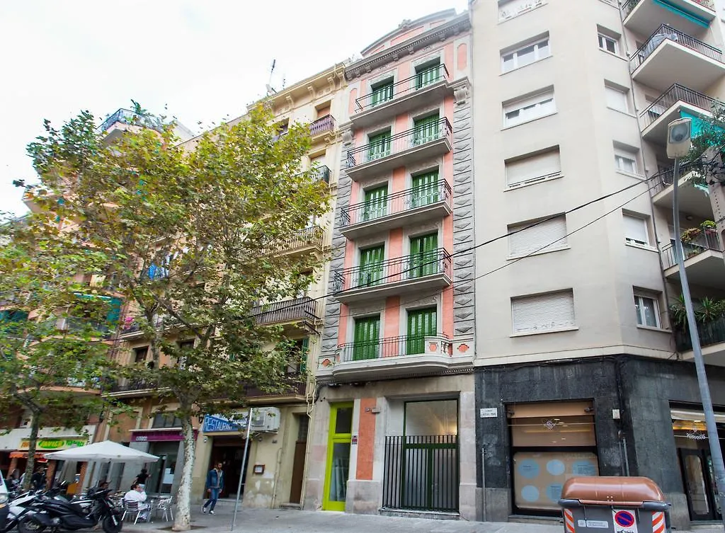 Cosmo Apartments Marina - Auditori  Barcelona