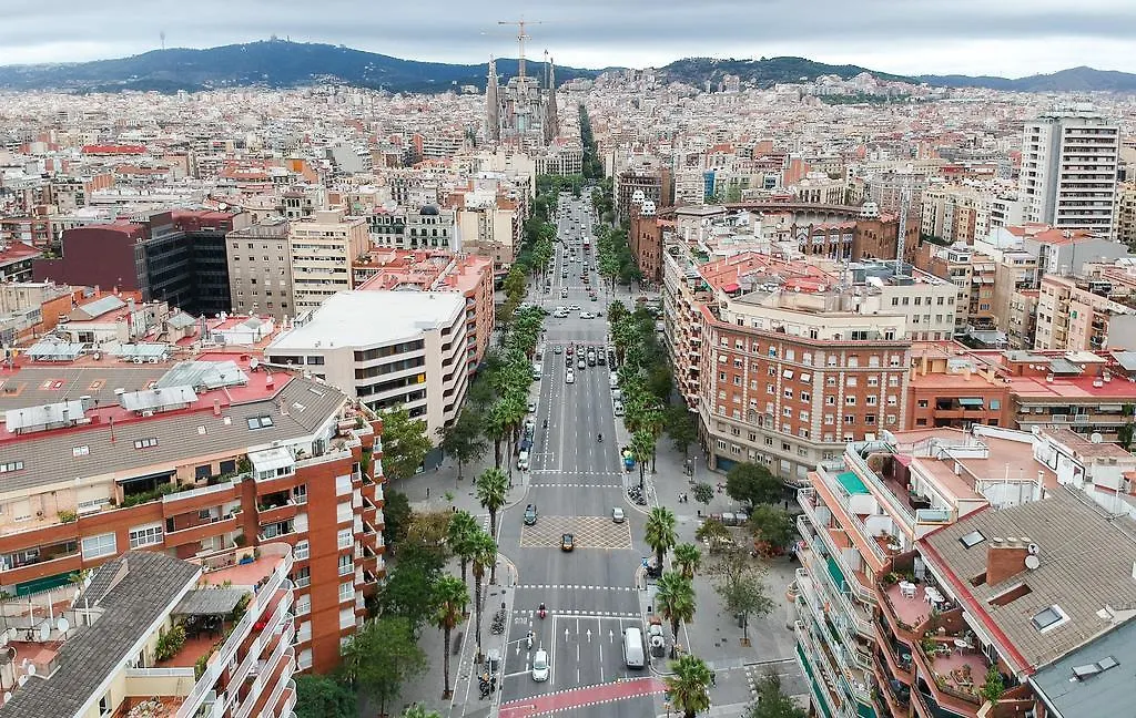 Cosmo Apartments Marina – Auditori Barcelona