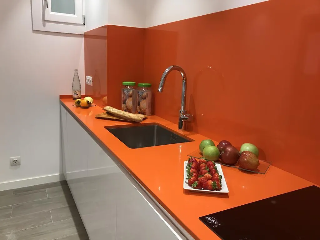 Cosmo Apartments Marina – Auditori Barcellona Spagna