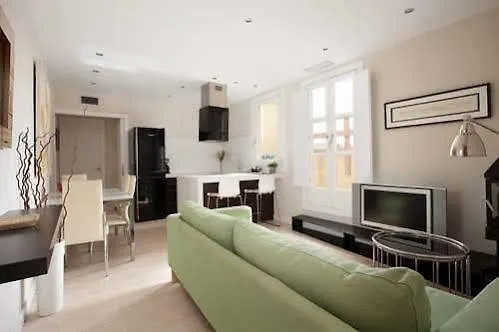 Cosmo Apartments Marina – Auditori Barcellona Spagna