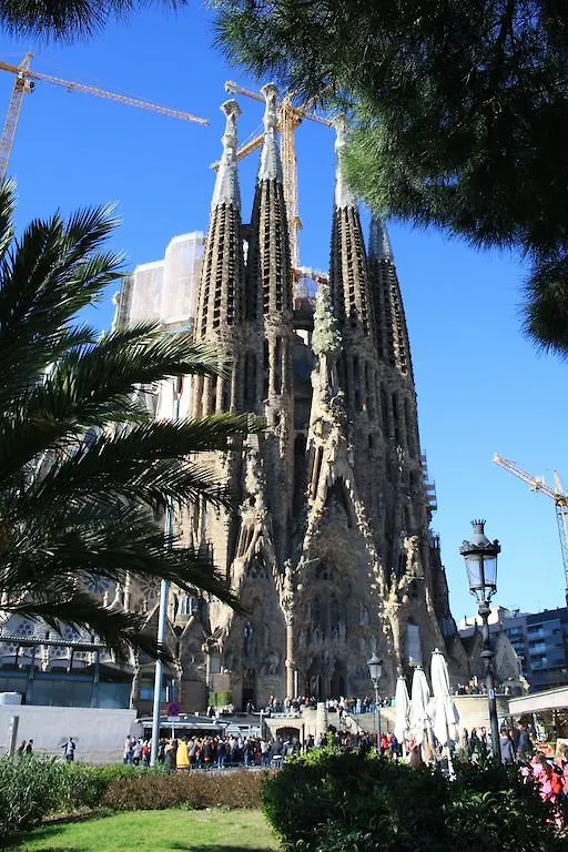 Cosmo Apartments Marina – Auditori Barcellona