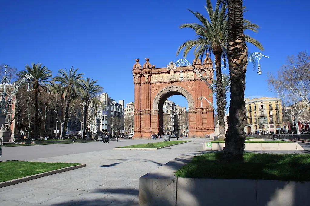 Cosmo Apartments Marina – Auditori Barcellona