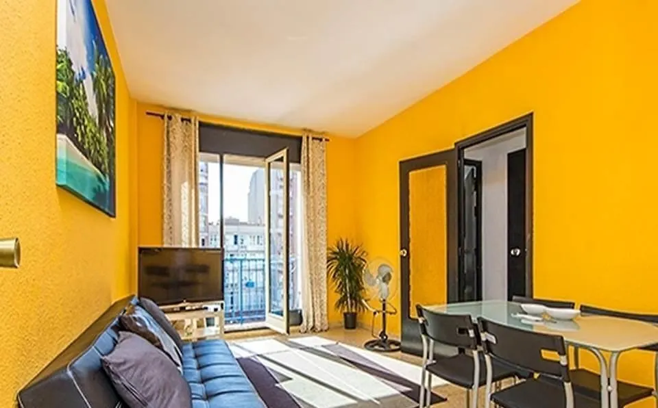 Cosmo Apartments Marina – Auditori Barcelona España